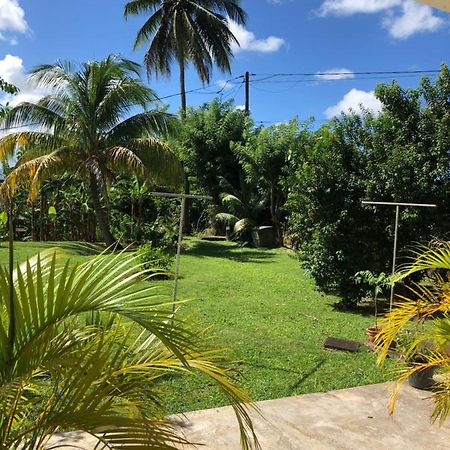 La Colline Business & Tourisme Hotel Le Lamentin Buitenkant foto