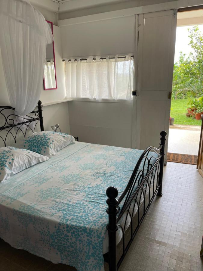 La Colline Business & Tourisme Hotel Le Lamentin Buitenkant foto