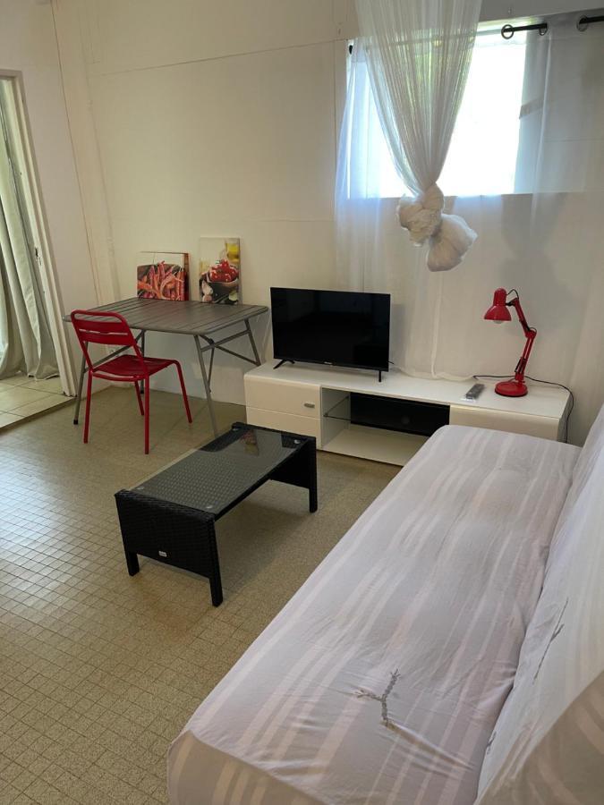 La Colline Business & Tourisme Hotel Le Lamentin Buitenkant foto