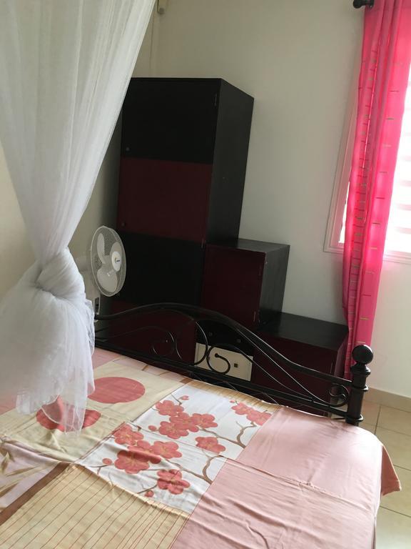 La Colline Business & Tourisme Hotel Le Lamentin Buitenkant foto