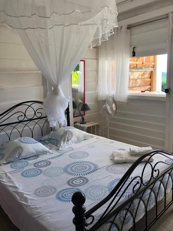 La Colline Business & Tourisme Hotel Le Lamentin Buitenkant foto