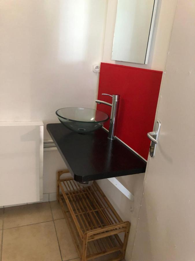 La Colline Business & Tourisme Hotel Le Lamentin Buitenkant foto